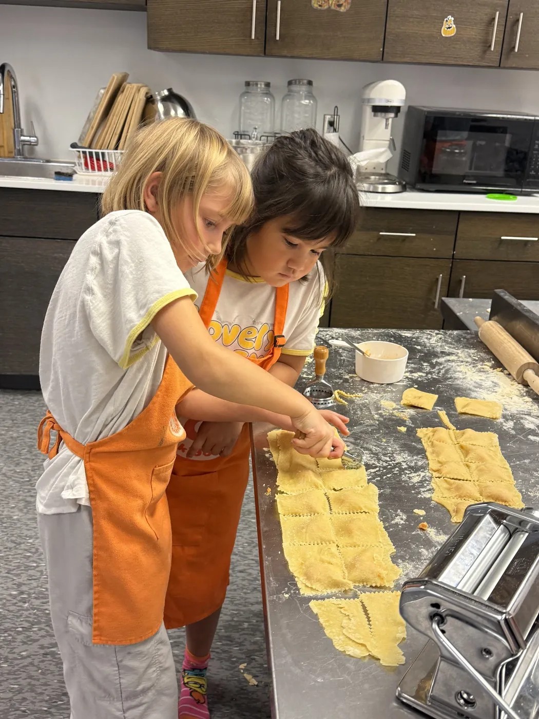 Junior Chef Academy: 8-week kids cooking course (ages 8–13) at Kanata (Cookiddoo), Wed, Oct 21
